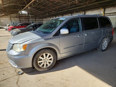 2C4RC1BG5DR****** 2013 Chrysler Town & Country