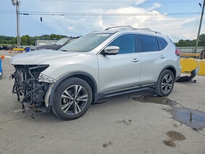 5N1AT2MT0JC****** 2018 Nissan Rogue