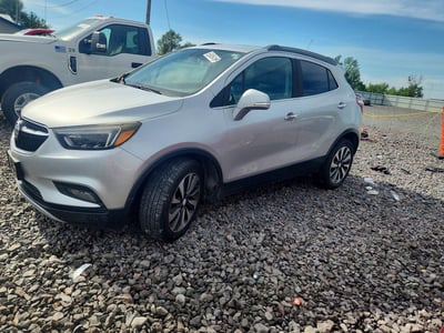 KL4CJGSB8JB****** 2018 Buick Encore