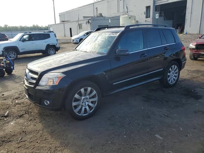 2011 Mercedes-Benz GLK-Class