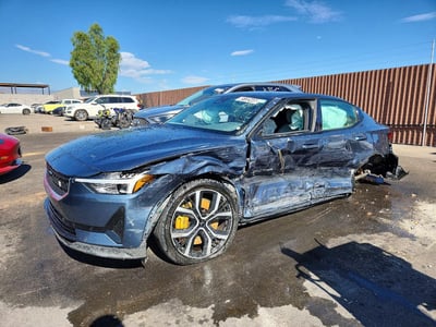 YSMET3KA1PL****** 2023 Polestar Polestar 2