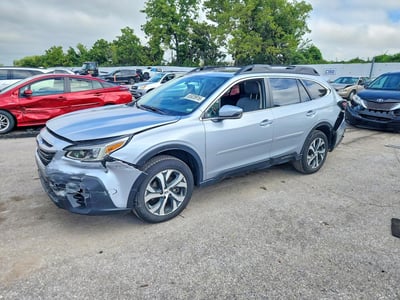 2022 Subaru Outback