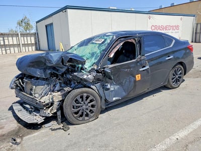 3N1AB7AP4JY****** 2018 Nissan Sentra