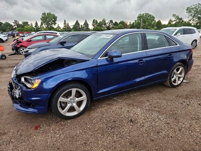 WAUBFGFF3F1****** 2015 Audi A3/s3