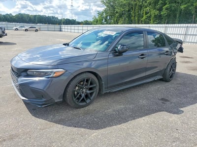 2HGFE2F52PH****** 2023 Honda Civic