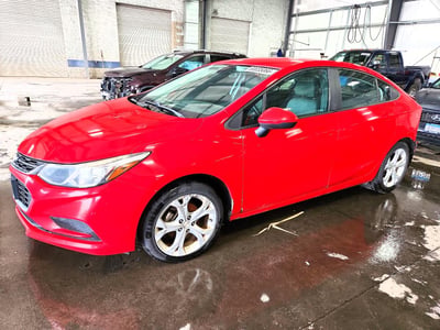 1G1BC5SM4H7****** 2017 Chevrolet Cruze
