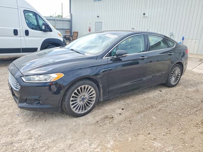 3FA6P0K90GR****** 2016 Ford Fusion