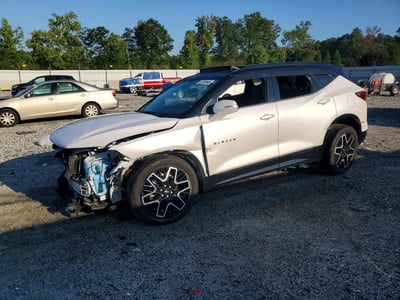 3GNKBERS8SS****** 2025 Chevrolet Blazer
