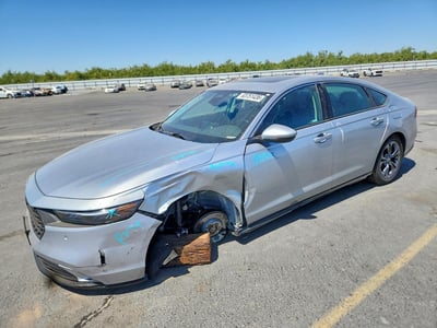 2025 Honda Accord Hybrid
