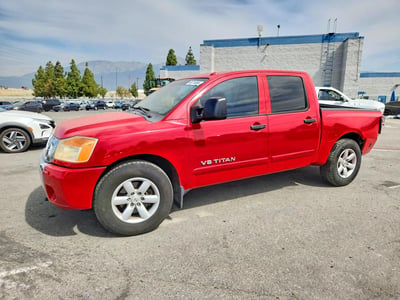 2011 Nissan Titan