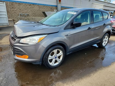1FMCU0F72EU****** 2014 Ford Escape