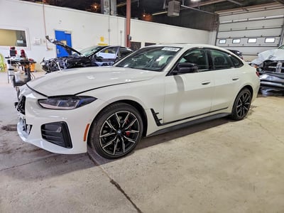 WBY43HD05SF****** 2025 BMW I4