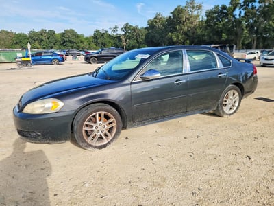 2G1WC5E39E1****** 2014 Chevrolet Impala