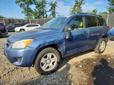 2T3ZF4DV0CW****** 2012 Toyota RAV4