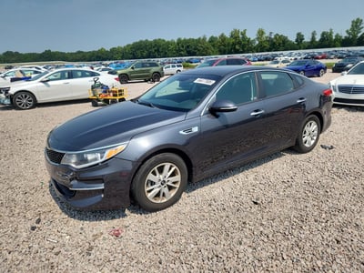 KNAGT4L35J5****** 2018 Kia Optima