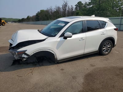 JM3KFBCM1N0****** 2022 Mazda CX-5