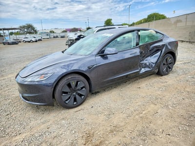 5YJ3E1EA7SF****** 2025 Tesla Model 3