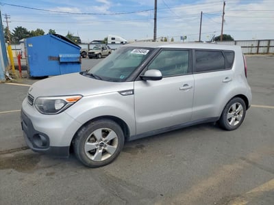 2018 Kia Soul