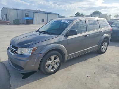 2013 Dodge Journey