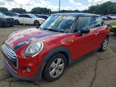 WMWXM5C51ET****** 2014 MINI Cooper