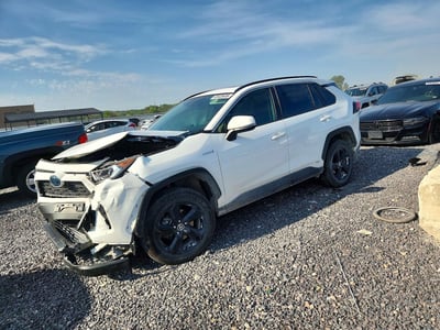 JTMRWRFV0KD****** 2019 Toyota RAV4