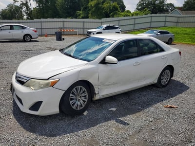 4T1BF1FKXDU****** 2013 Toyota Camry