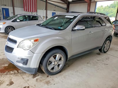 2013 Chevrolet Equinox