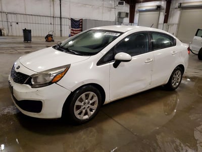 2013 Kia Rio