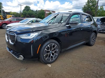 5UX53GP05S9****** 2025 BMW X3