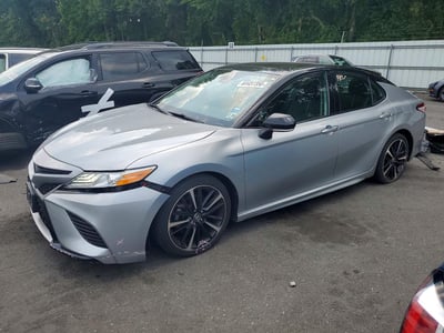 4T1K61AK4LU****** 2020 Toyota Camry