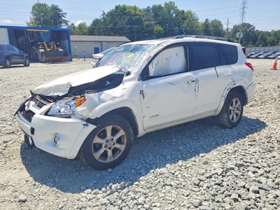 2T3DK4DV9BW****** 2011 Toyota RAV4