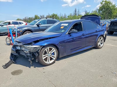 WBS8M9C51J5****** 2018 BMW M3