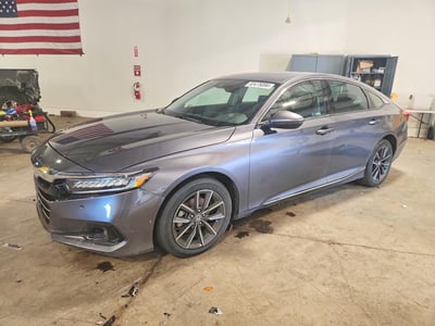 1HGCV1F52MA****** 2021 Honda Accord