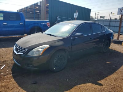 1N4AL2AP7CN****** 2012 Nissan Altima