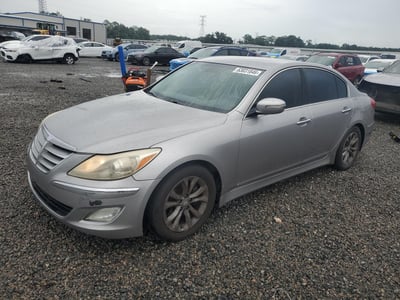 2013 Hyundai Genesis