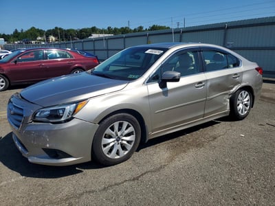4S3BNAH61H3****** 2017 Subaru Legacy