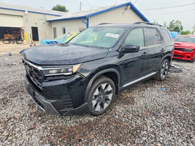 5FNYG1H84TB****** 2026 Honda Pilot