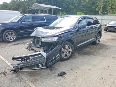 WA1AHAF7XKD****** 2019 Audi Q7