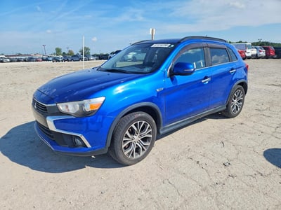JA4AR4AW0GZ****** 2016 Mitsubishi Outlander