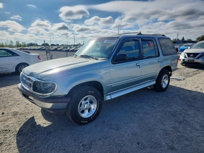 1FMDU34X0TZ****** 1996 Ford Explorer