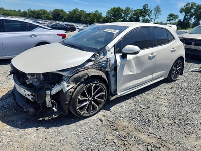 JTNK4RBE6K3****** 2019 Toyota Corolla
