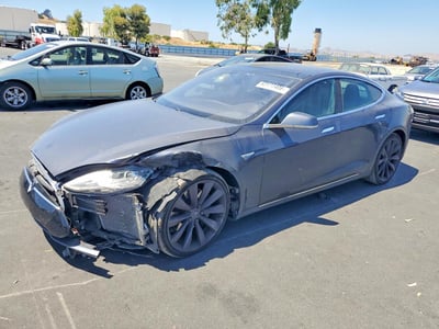 2016 Tesla Model S