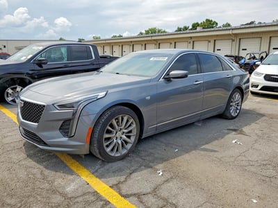 1G6KB5RSXKU****** 2019 Cadillac CT6