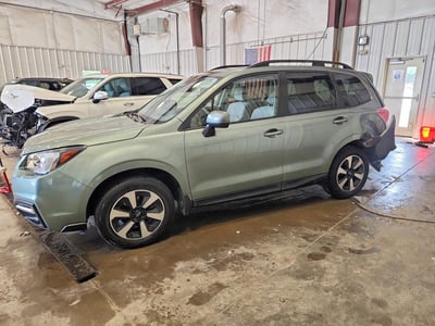 2017 Subaru Forester
