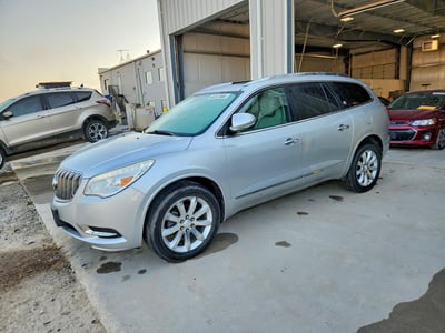 5GAKVCKD2FJ****** 2015 Buick Enclave