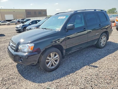 2006 Toyota Highlander Hybrid