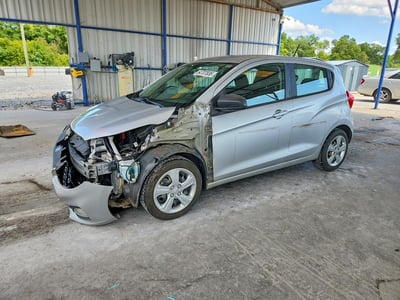 KL8CB6SA5LC****** 2020 Chevrolet Spark