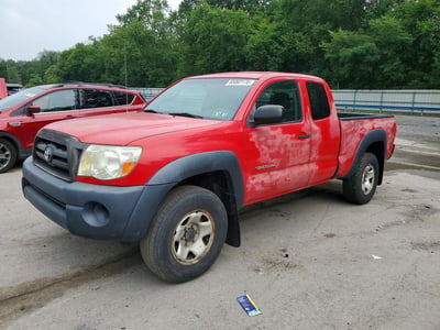 2008 Toyota Tacoma