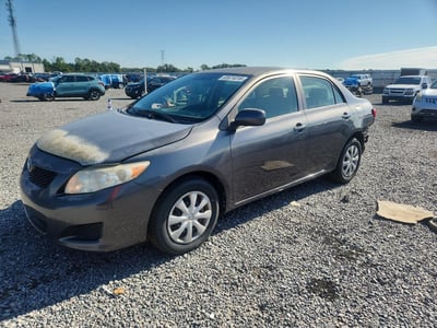 JTDBU4EE9AJ****** 2010 Toyota Corolla