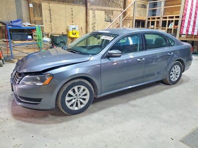 2014 Volkswagen Passat